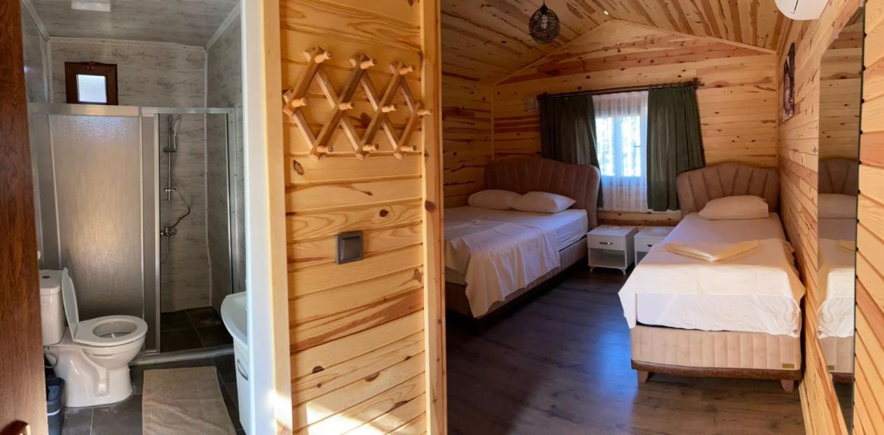 Mercan Pension Olympos Exterior photo